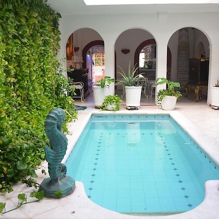 Hotel Casa Eden Cartagena Buitenkant foto