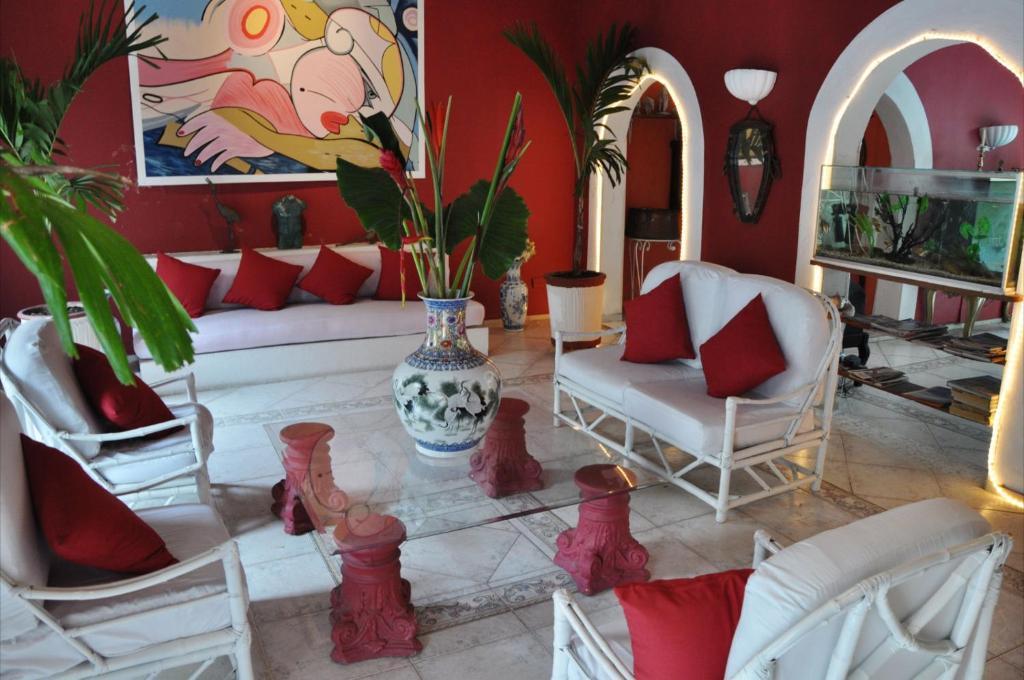 Hotel Casa Eden Cartagena Buitenkant foto