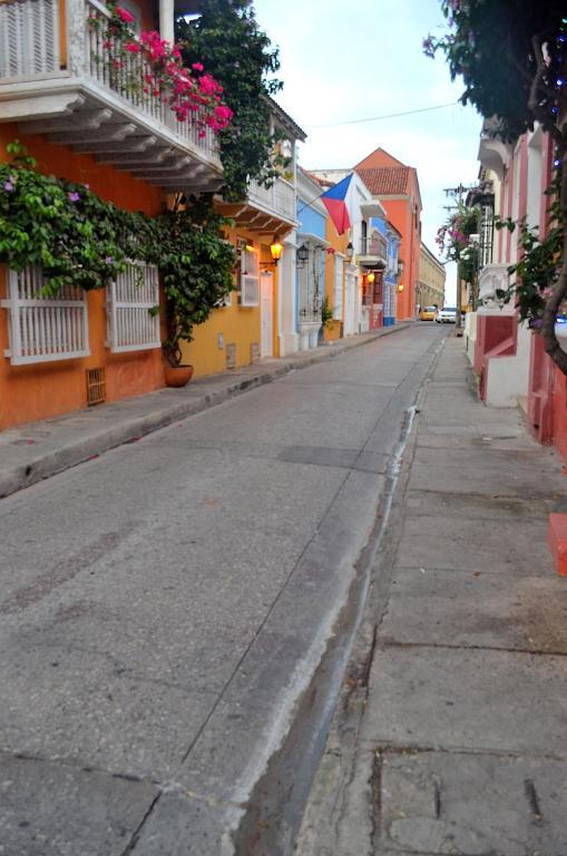 Hotel Casa Eden Cartagena Buitenkant foto