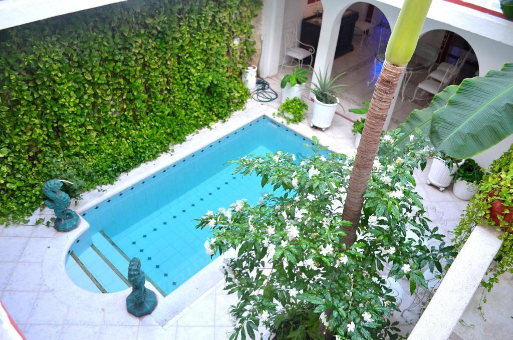 Hotel Casa Eden Cartagena Buitenkant foto