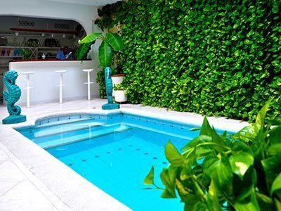 Hotel Casa Eden Cartagena Buitenkant foto