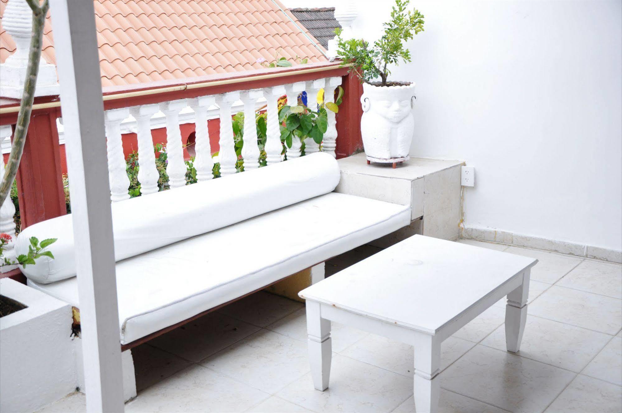 Hotel Casa Eden Cartagena Buitenkant foto