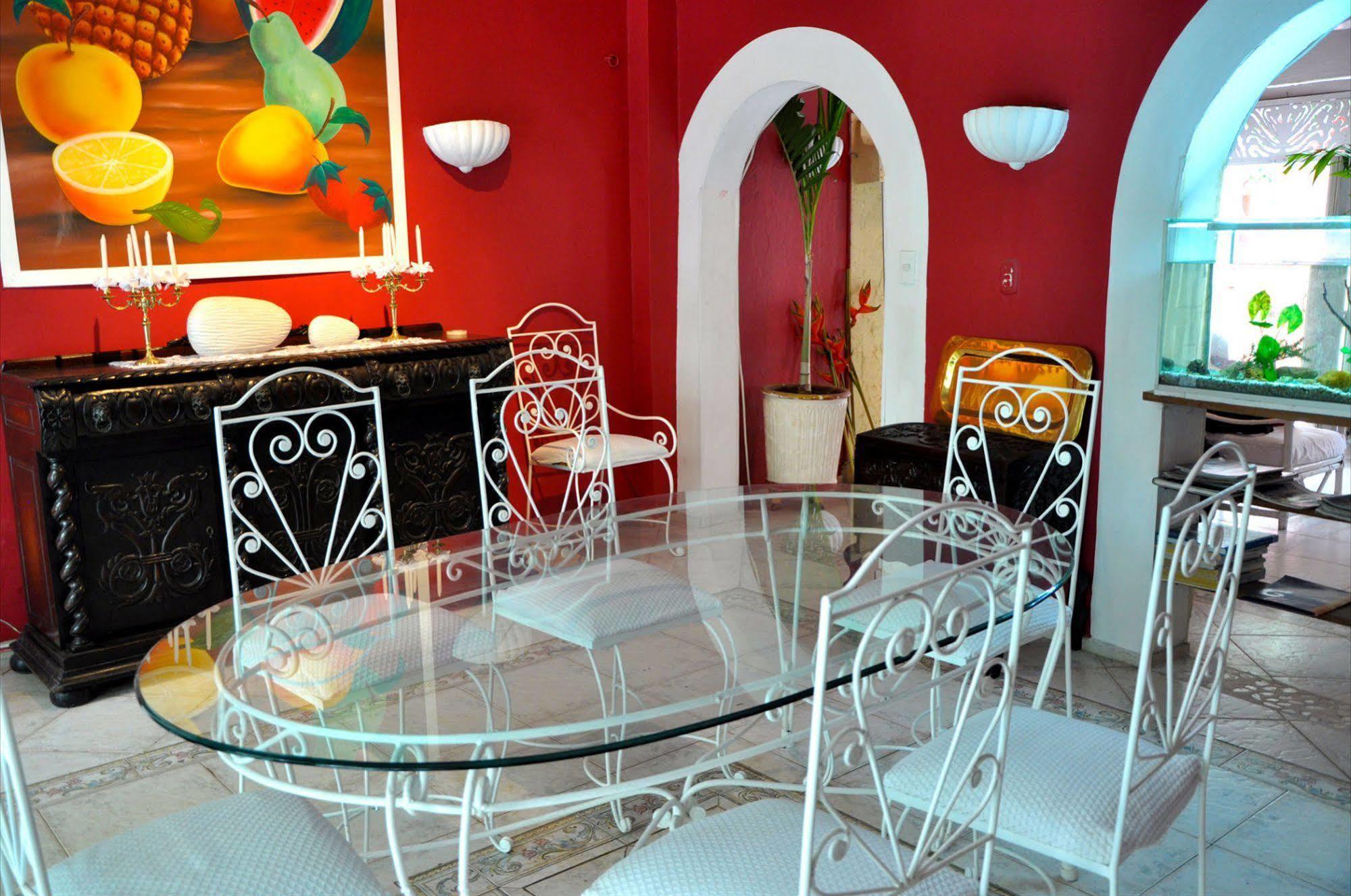 Hotel Casa Eden Cartagena Buitenkant foto