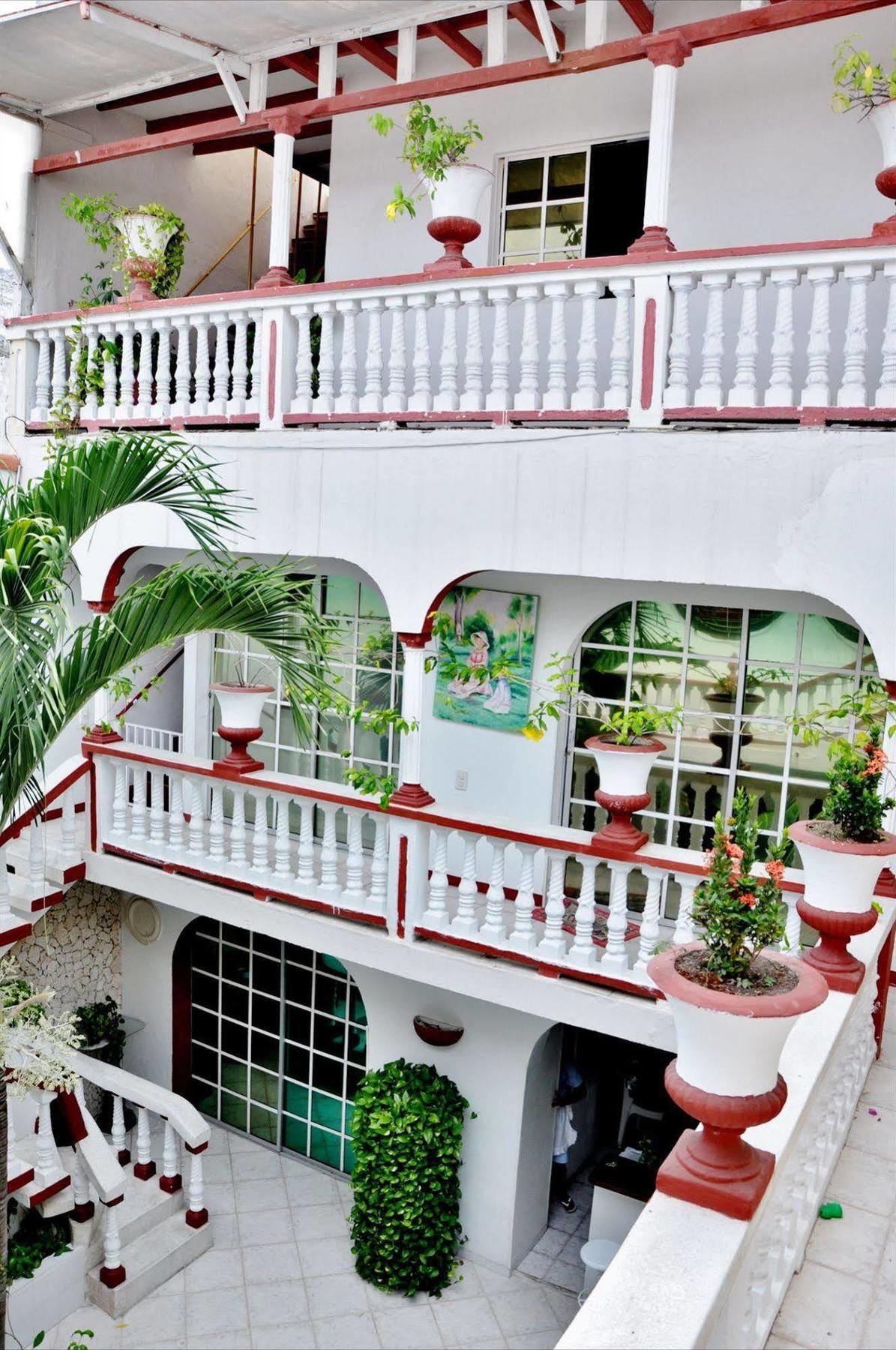 Hotel Casa Eden Cartagena Buitenkant foto