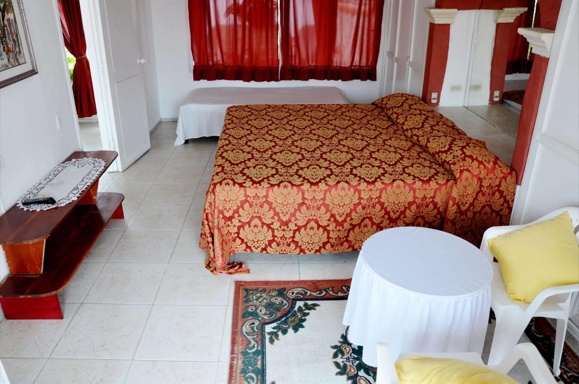 Hotel Casa Eden Cartagena Buitenkant foto