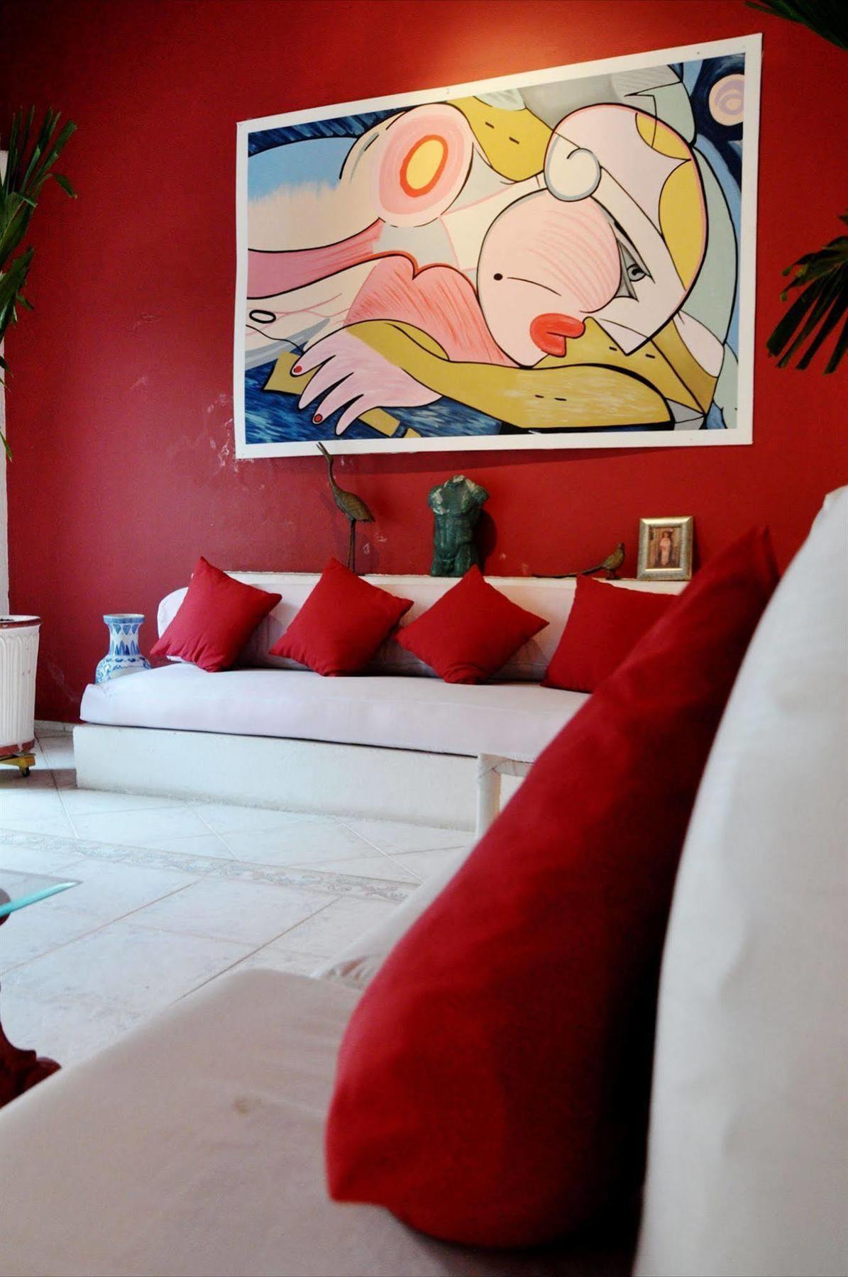 Hotel Casa Eden Cartagena Buitenkant foto