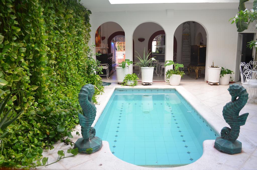 Hotel Casa Eden Cartagena Buitenkant foto