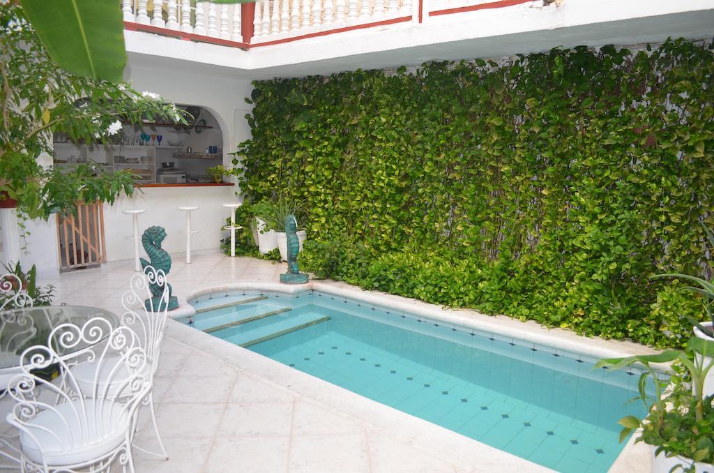 Hotel Casa Eden Cartagena Buitenkant foto